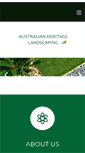 Mobile Screenshot of ahl.net.au